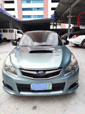 2011 Subaru Legacy