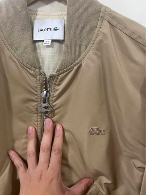 Lacoste Bomber Jacket