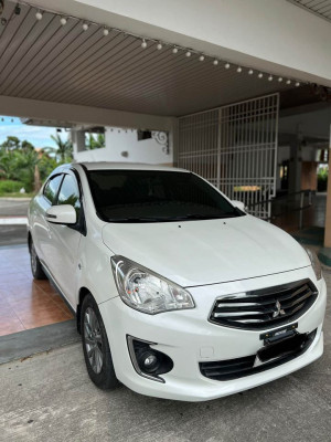 2015 Mitsubishi mirage