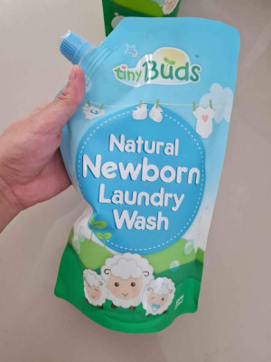 Tiny Buds Baby Laundry Wash