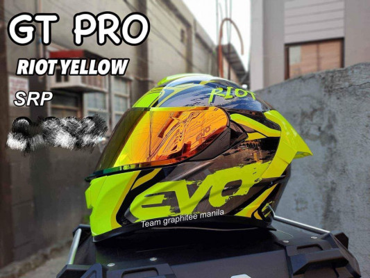 Evo gt pro assault and riot for sale