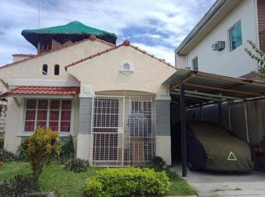 House and Lot - Sto. Tomas, Batangas