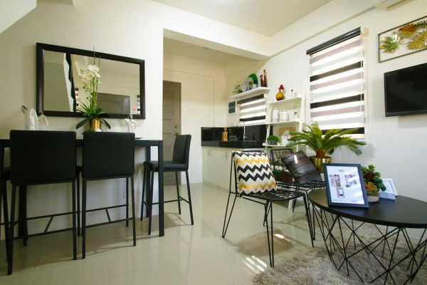 ANNIKA MODEL HOUSE and LOT PACKAGE PRE-SELLING