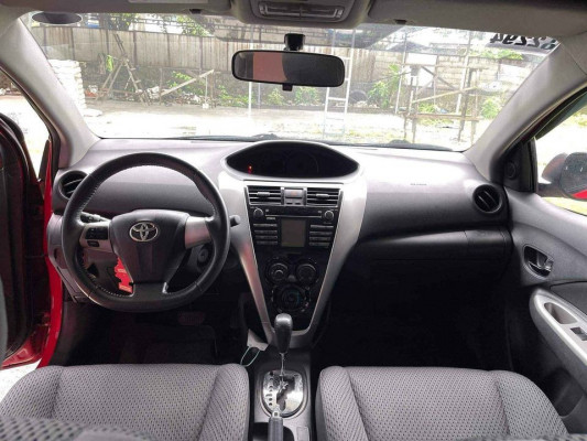 2012 Toyota vios