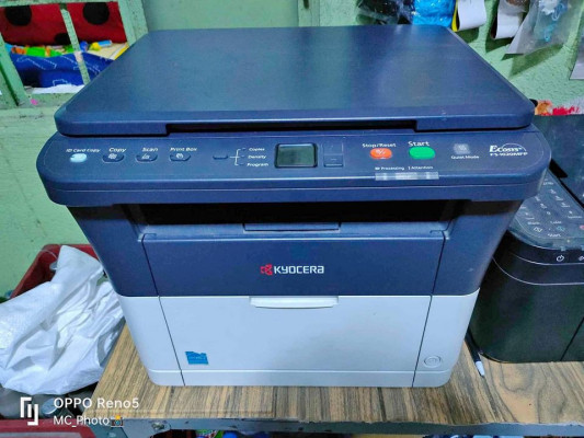 Kyocera Xerox Machine FS-1020MFP