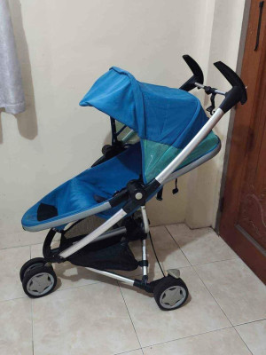 for sale prelove quinny reversible stroller