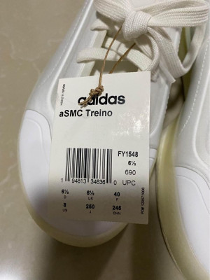 Adidas by Stella McCartney Treino Low-Top Trainer Sneakers,