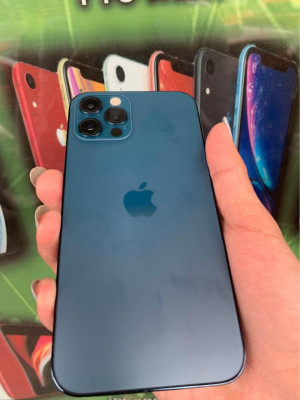 IPHONE 12 PRO 128GB (PACIFIC BLUE)