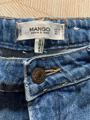 30 Waist Mango Denim & Tees