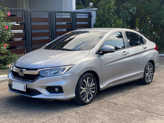 2019 Honda city