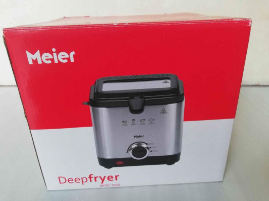 Deep fryer