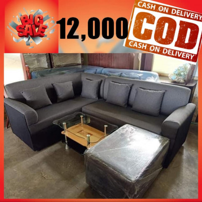 L TYPE FELICIANO w/ Center table