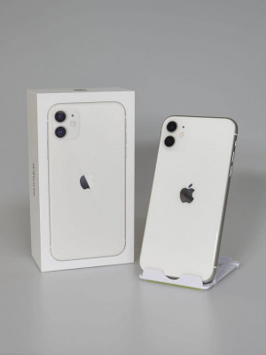 iPhone 11 128gb fu good as new