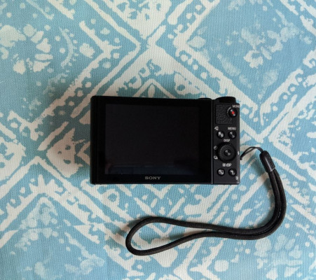 SONY Cybershot DSC WX500 Mirrorless | Digital Camera