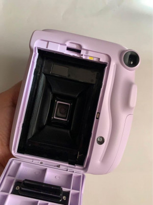 instax mini 11 (purple)