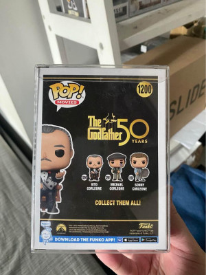 FUNKO POP VITO CORLEONE