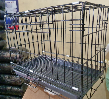 Folding Medium cage