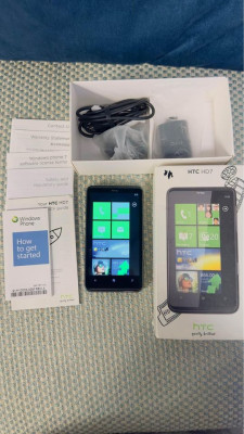 HTC windows phone