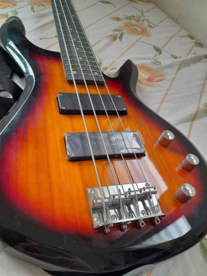 Electric Bass For Sale