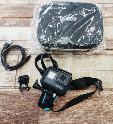 Gopro Hero 5 Moto Vlog Starter Pack