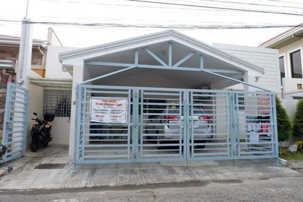 House and Lot - Angeles, Pampanga