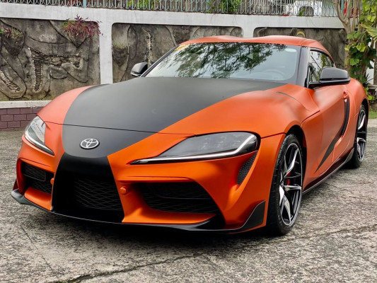 2020 Toyota Supra 3.0 GR