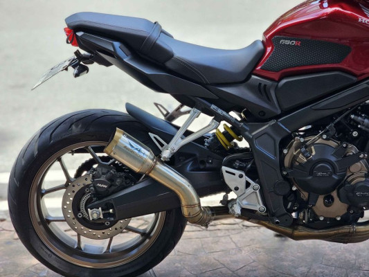 2021 Honda cb650r
