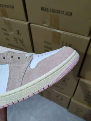 Air Jordan 1 High "Washed Pink"