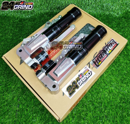 TTGR FRONT SHOCK COVER NMAX v1/v2 (OUTTER TUBE)