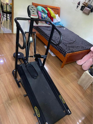 foldable treadmill