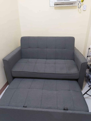 2 Seater SofaBed