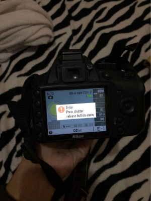 DSLR nikon