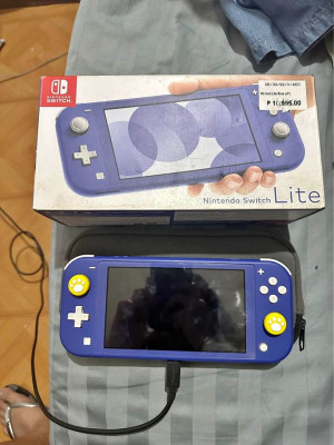 Nintendo Switch Lite