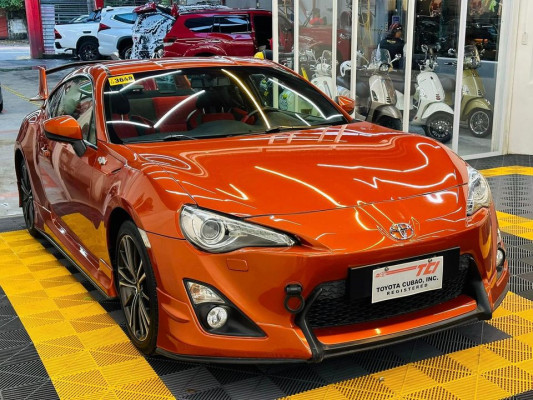 2013 Toyota 86