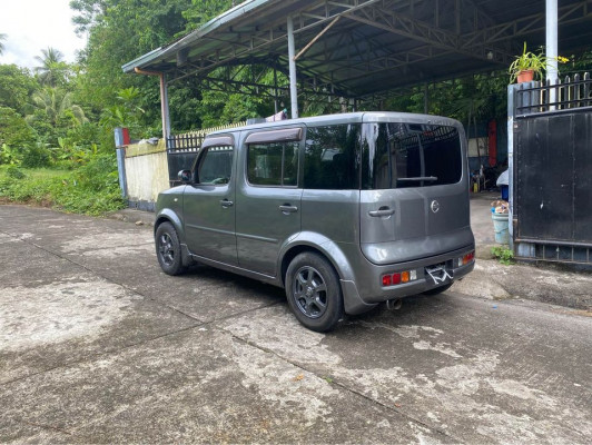 2005 Nissan cube