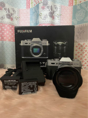 FUJIFILM X-T10