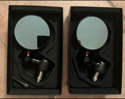 RIZOMA Spy-R 80 SIDE MIRROR