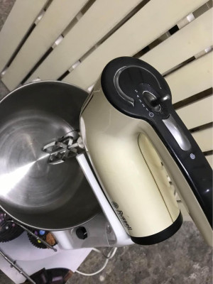 stand mixer russell hobbs (pullout)