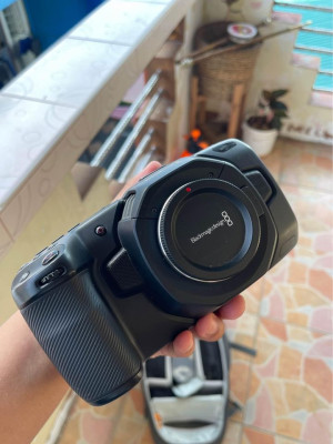 Blackmagic Design Pocket Cinema Camera