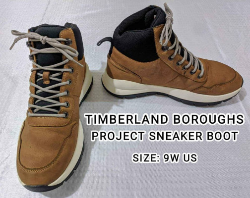 Timberland Boroughs Project Sneaker Boot