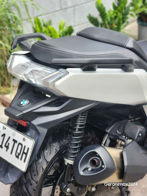 2021 BMW c400 gt