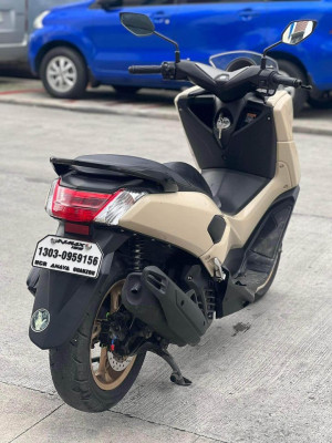 2020 Yamaha nmax