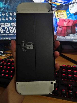 For sale Nintendo switch oled