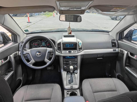 2016 Chevrolet captiva