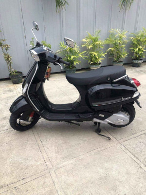 2019 Vespa 2019