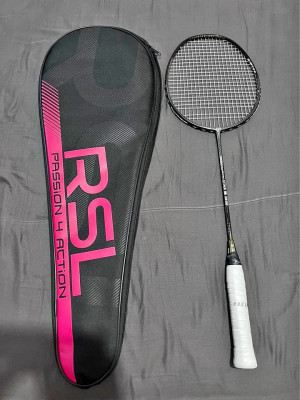 RSL Millenium Attack Ti 3200 Badminton Racket