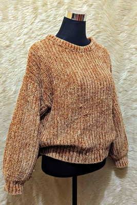 Cable Knit Pullover