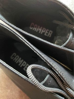 CAMPER LIGHTWEIGHT CHUKKA/ ANKLE BOOTS