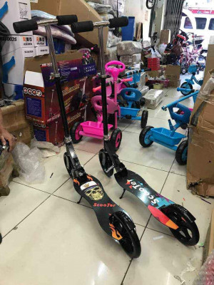 Big scooter