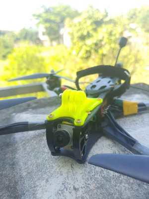 FPV Drone: 7 inch JohnnyFPV with DJI Digital Airunit